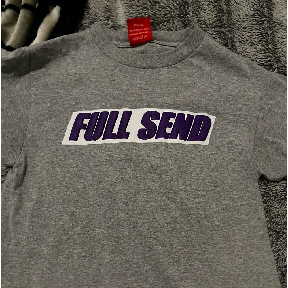 Full Send mens small